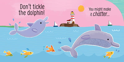 Don't tickle the Dolpin!