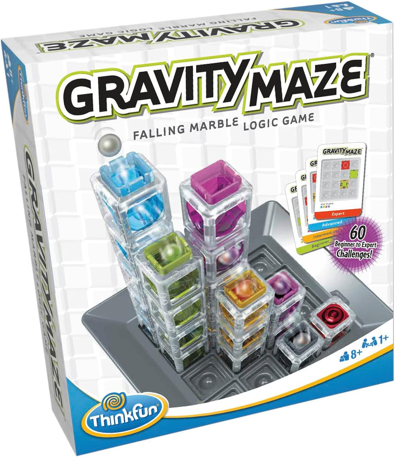 Gravity Maze