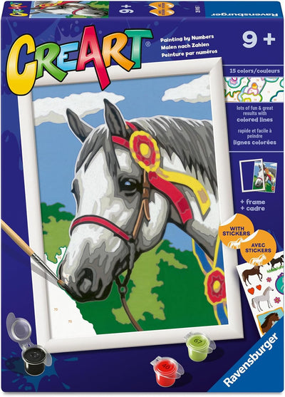 Creart Show Horse