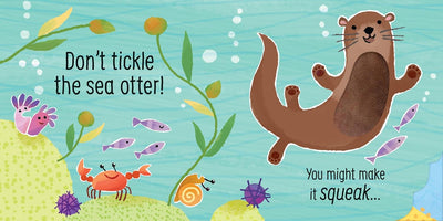 Don't tickle the Dolpin!