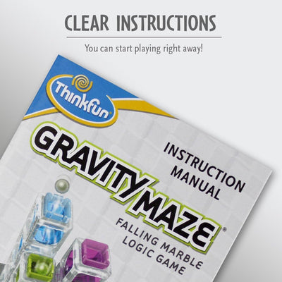 Gravity Maze