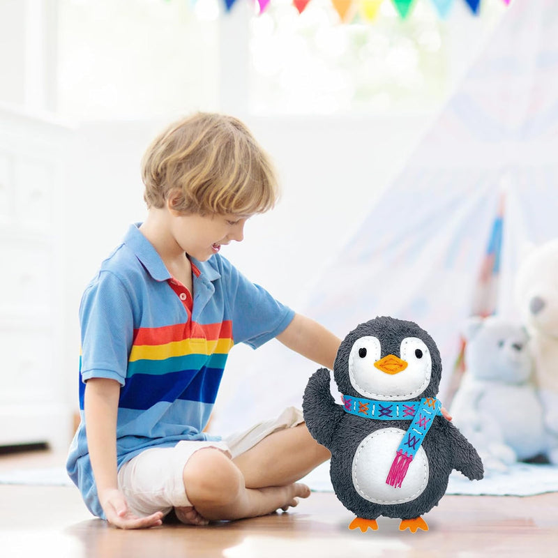 My First Sewing Doll Penguin