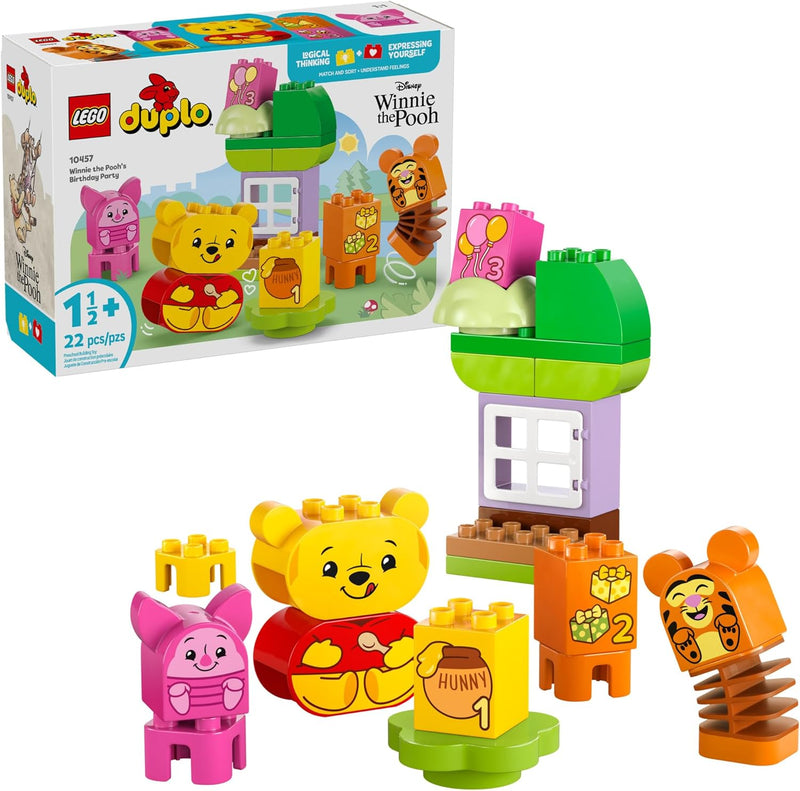 Winnie the Pooh&