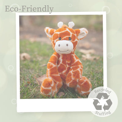 World's Softest Plush Giraffe, Lushee, Large, 16"