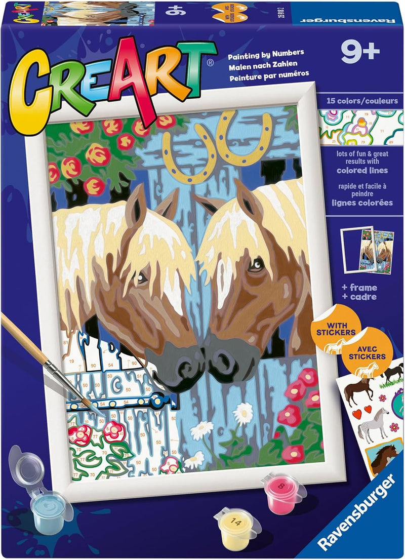 Creart Horse Friends