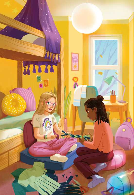 Summer Gets to Work (American Girl Girl of the Year 2025) by Clare Hutton