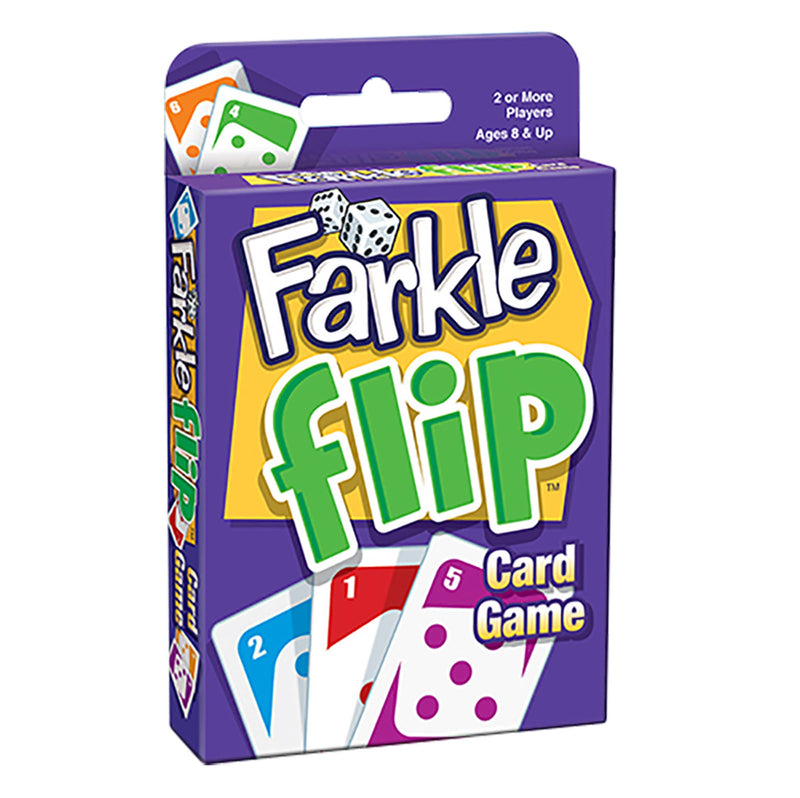 Farkle Flip - The Classic Dice Card Game