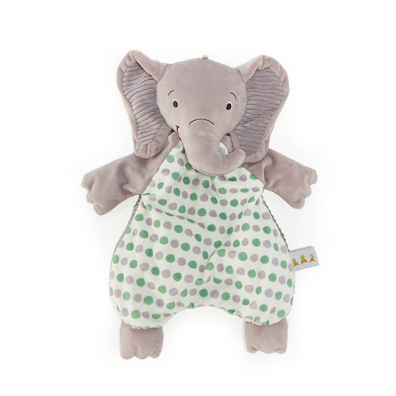 Penny the Elephant Flopsie Baby Lovey