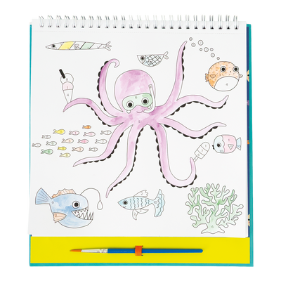 Paint by Numbers - Ocean