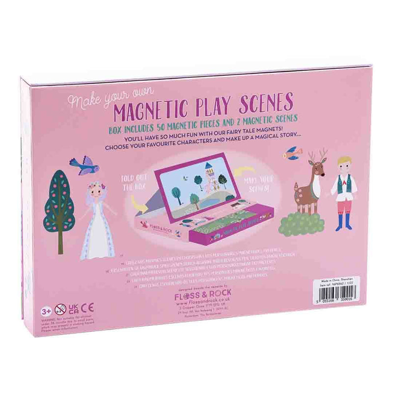 Fairy Tale Magnetic Play Scenes