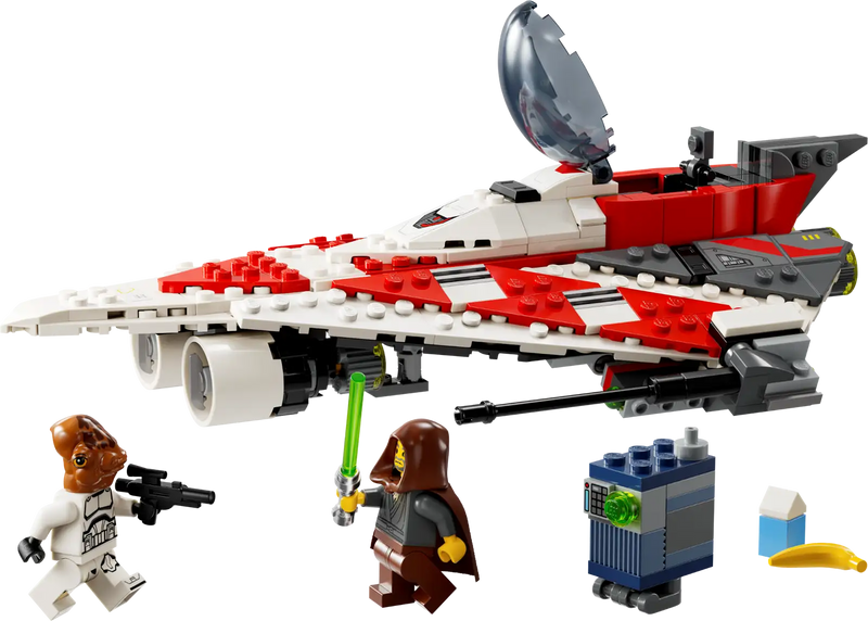 Jedi Bobs Starfighter