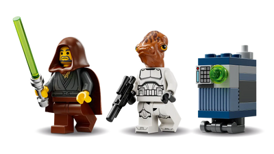 Jedi Bobs Starfighter