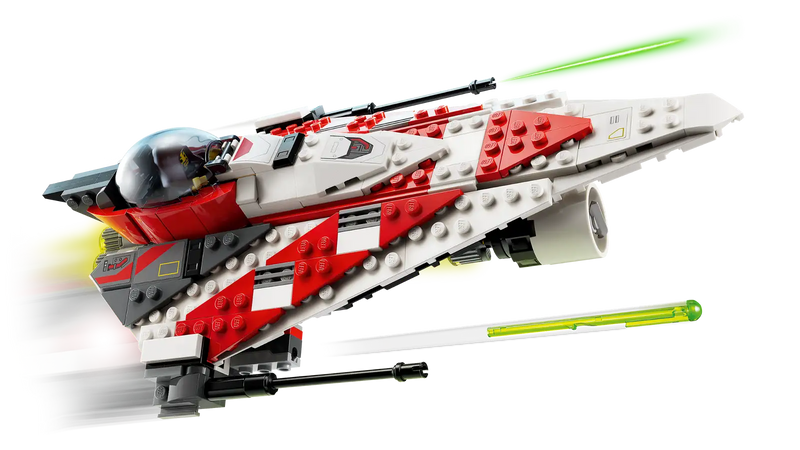 Jedi Bobs Starfighter