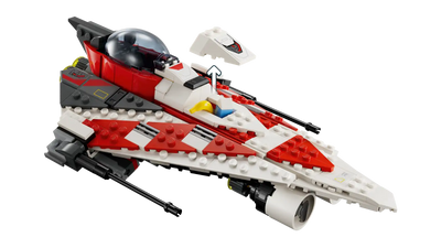 Jedi Bobs Starfighter