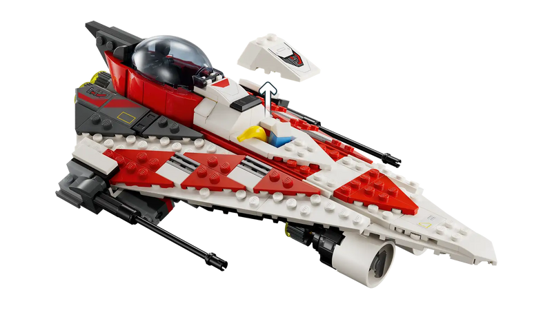 Jedi Bobs Starfighter