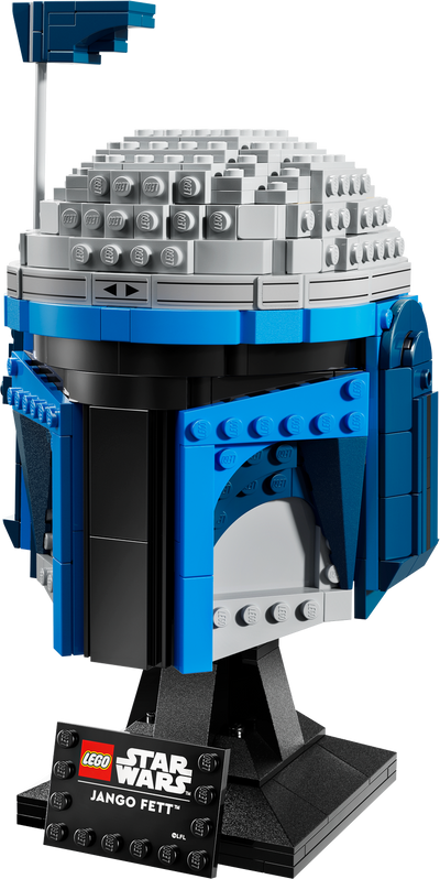 Star Wars: Attack of the Clones Jango Fett Helmet