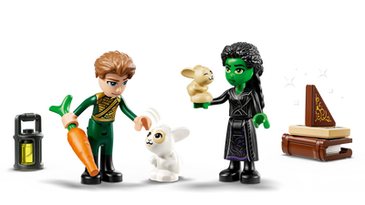 Elphaba's Retreat