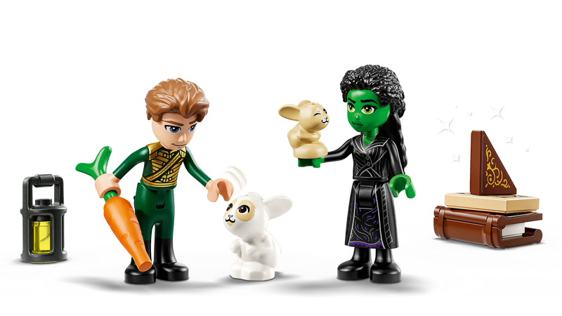 Elphaba&