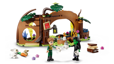Elphaba's Retreat
