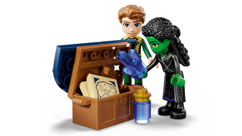Elphaba&