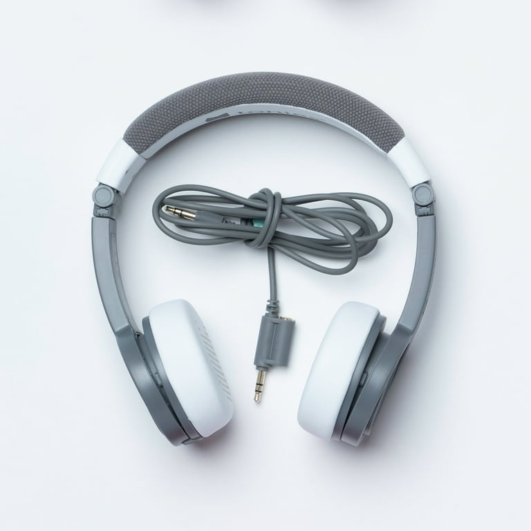 Headphones - Grey (With Buddy Jack)