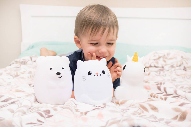 LumiPets® Clive the Cat- Children&
