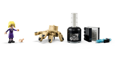 Wednesday - Thing's Apartment