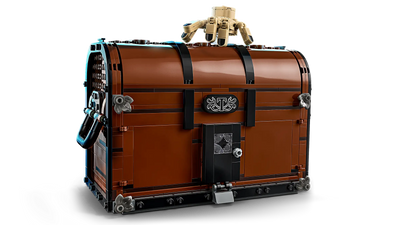 Wednesday - Thing's Apartment