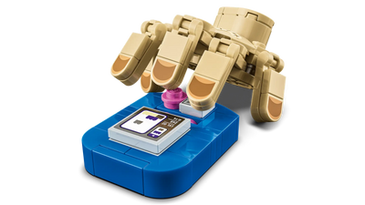 Wednesday - Thing's Apartment