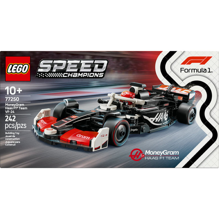 【新】MoneyGram Haas F1 Team VF-24 MoneyGram Haas F1® Team VF-24 Race Car | MoneyGram Haas F1