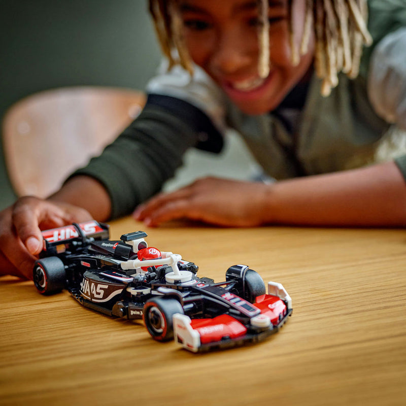 MoneyGram Haas F1 Team VF-24 Race Car