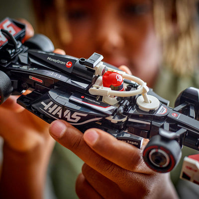 MoneyGram Haas F1 Team VF-24 Race Car