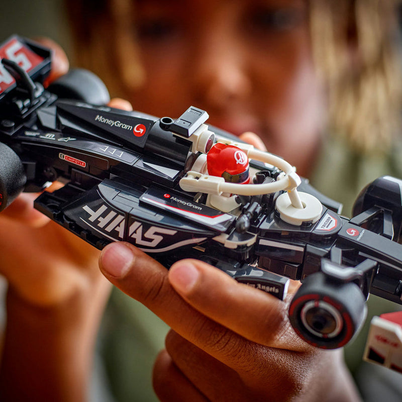 MoneyGram Haas F1 Team VF-24 Race Car