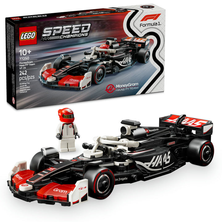 【新】MoneyGram Haas F1 Team VF-24 Haas F1 Team VF-24 Kevin Magnussen #20 2024 Moneygram