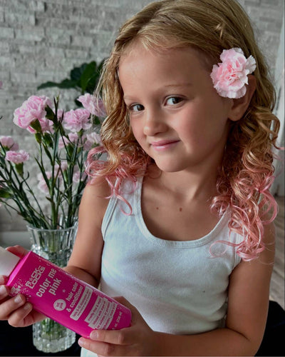Rock the Locks - Hair color & conditioner - PINK