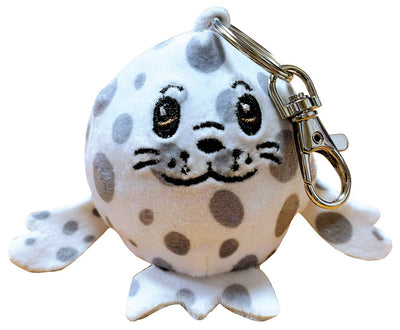 PBJ's Plush Toy - Sealife Keyrings