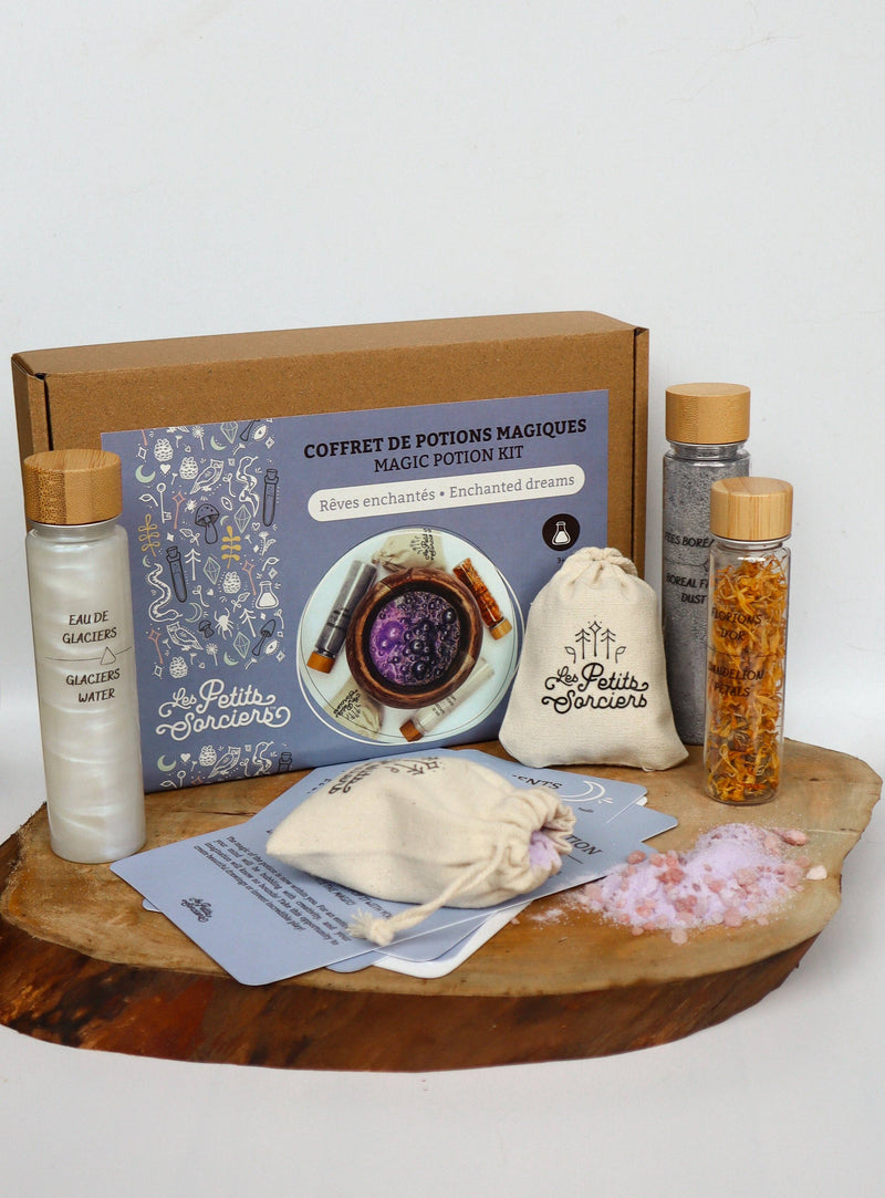 Enchanted Dreams - Magic Potion Kit