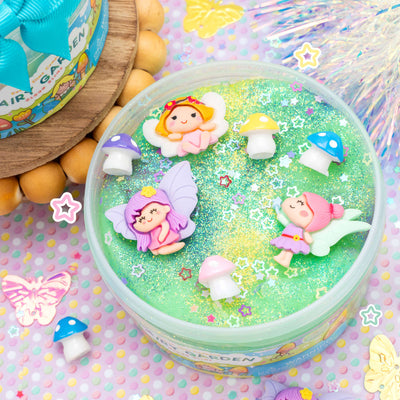 Fairy Garden Cloud Slime (4pcs/case)