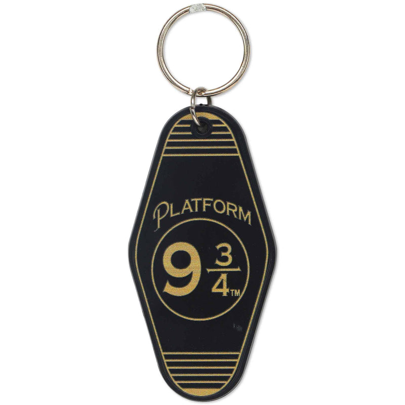 Warner Brothers Harry Potter Platform 9 3/4 Keychain