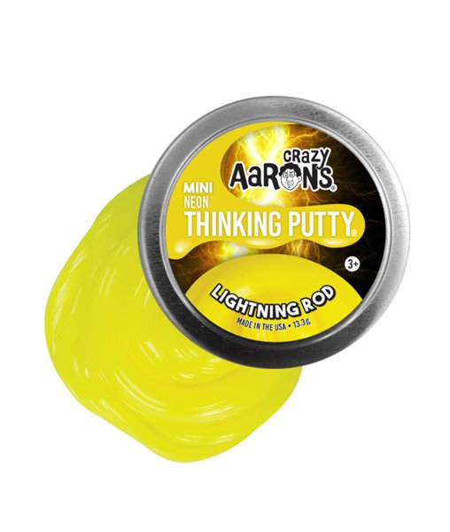 Crazy Aaron’s Mini Thinking Putty (various)