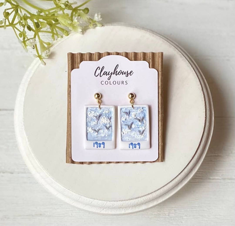 Taylor Swift Inspired Collection | Swiftie Earrings