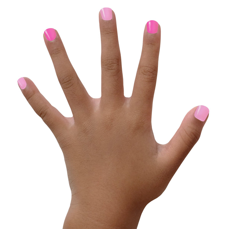 Perfectly Pink Gift Set - Kids Non-toxic Nail Polish