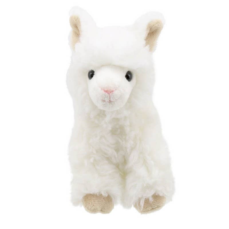 Wilberry Mini Llama Plush Toy