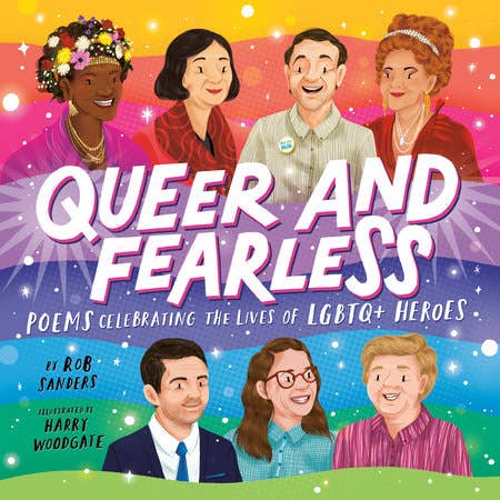 Queer and Fearless: Poems