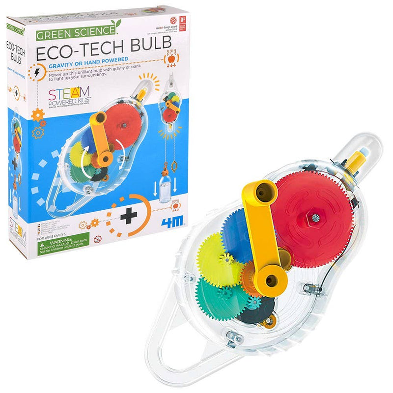 Green Science/Eco-Tech Bulb