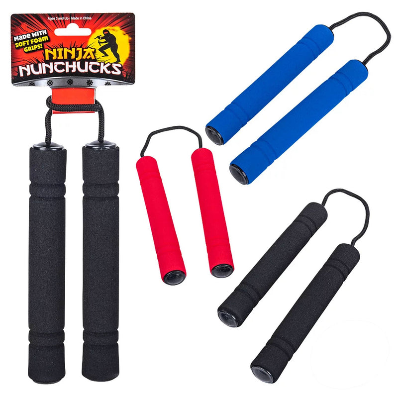 Practice Foam Exercise Kids Toy In Bulk - Assorted