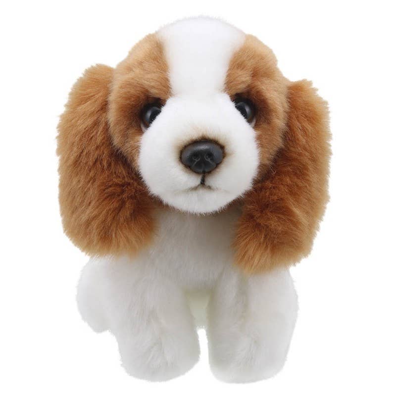 Wilberry Mini King Charles Spaniel Plush Toy