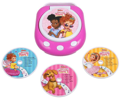 Disney Fancy Nancy Music Player by