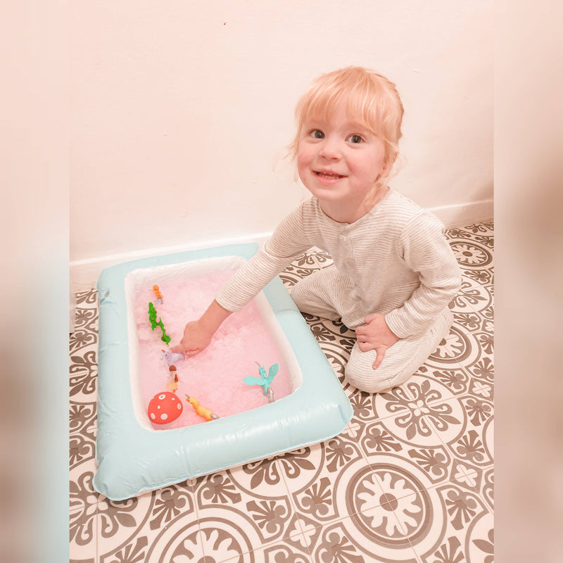 Zimpli Inflatable Play Tray - Children&