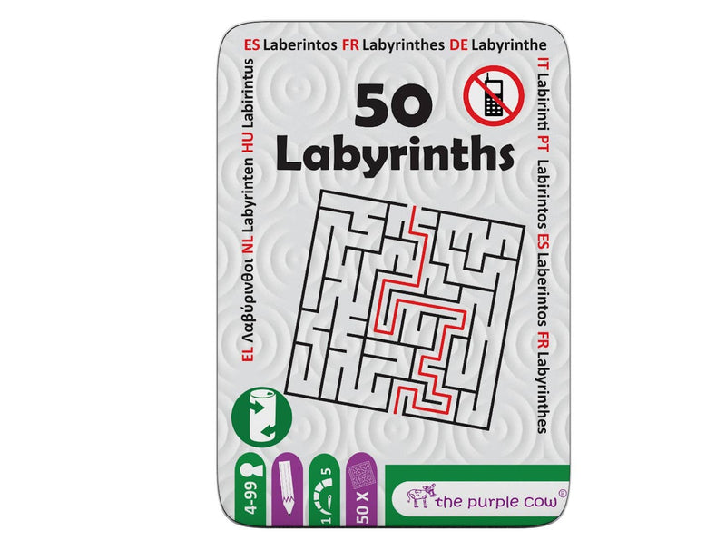 50 - Labyrinths